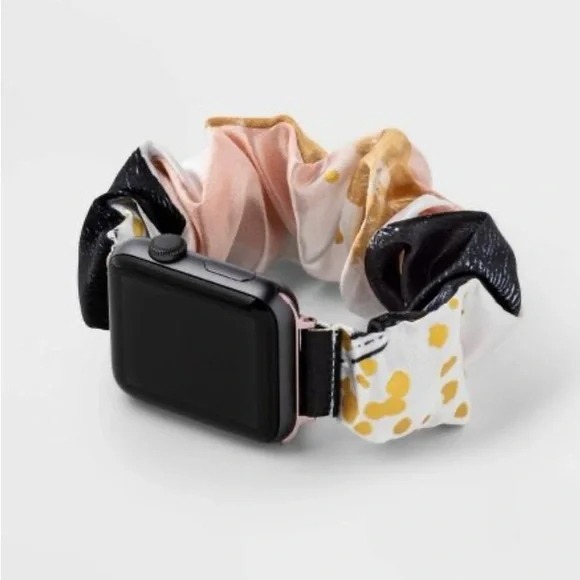 NIB heyday Apple Watch Scrunchie Band - Picture 2 of 3